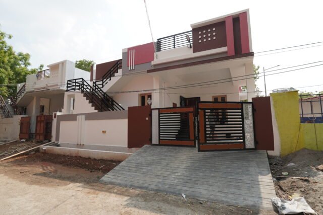 2BHK Semi – Furnished House For Sale – Thyagaraja Nagar – Tirunelveli