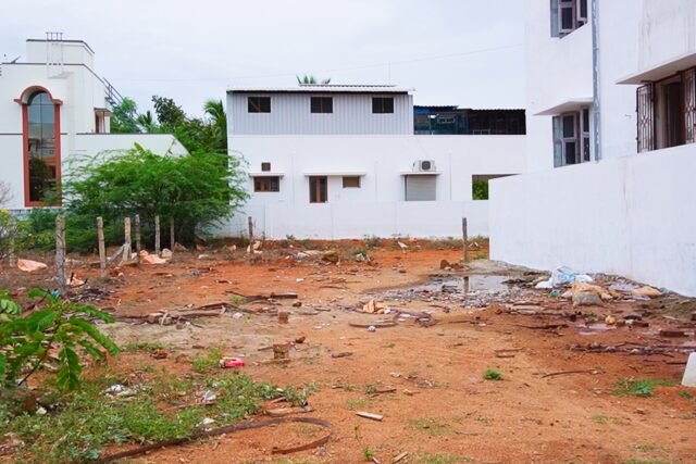 3 Cent Plot for Sale in Alagar Nagar nearby Thirumal Nagar | Tirunelveli